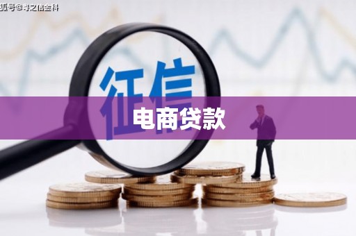 新安电商贷款