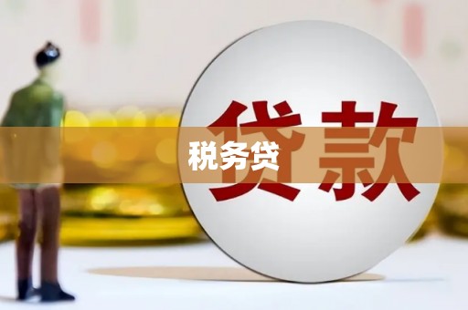 新安税务贷