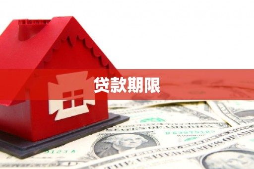 新安贷款期限