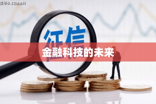 新安金融科技的未来