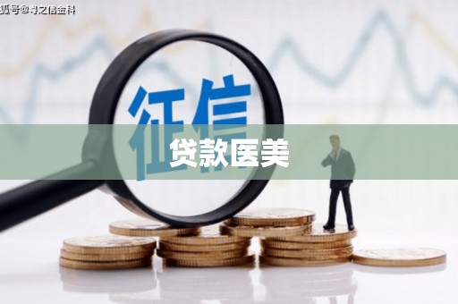 新安贷款医美
