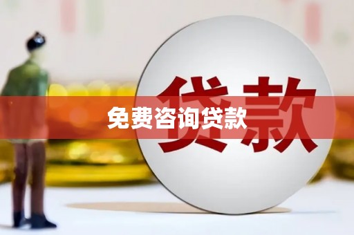 新安免费咨询贷款
