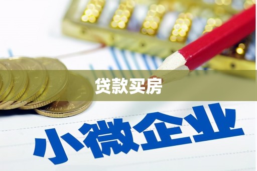 新安贷款买房