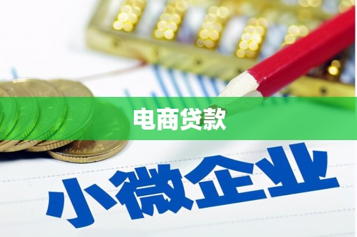 新安电商贷款