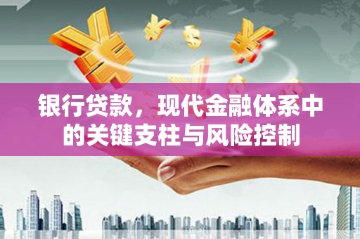 新安银行贷款，现代金融体系中的关键支柱与风险控制