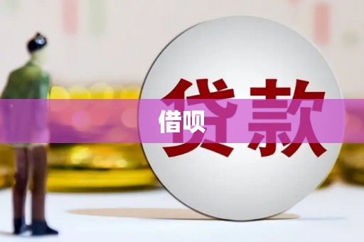 新安借呗