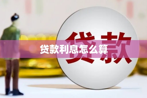 新安贷款利息怎么算