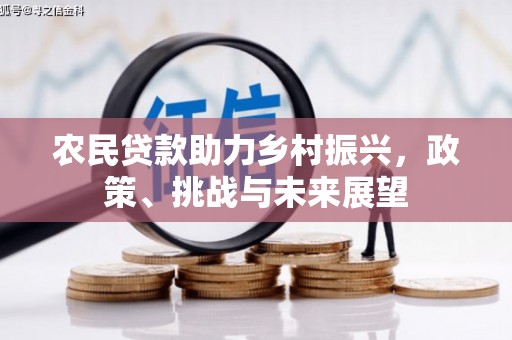 新安农民贷款助力乡村振兴，政策、挑战与未来展望