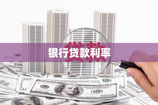 新安银行贷款利率