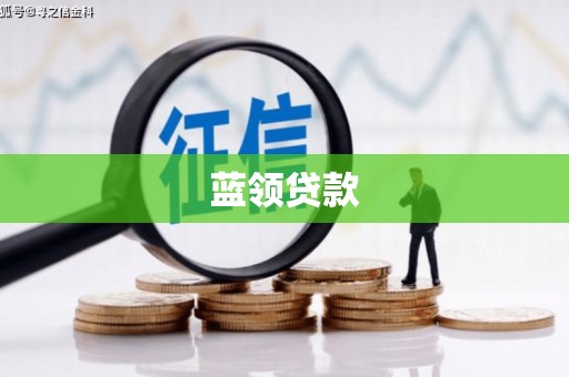 新安蓝领贷款