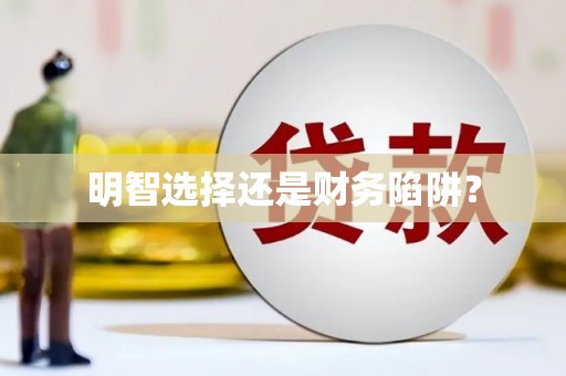 新安明智选择还是财务陷阱？