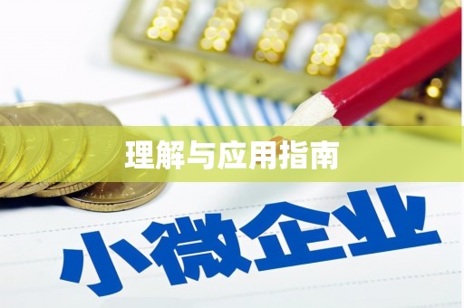 新安理解与应用指南
