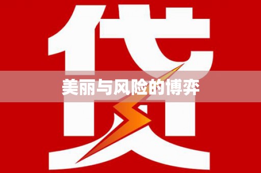 新安美丽与风险的博弈