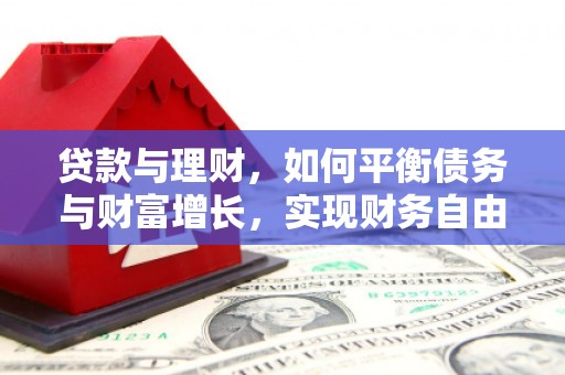 新安贷款与理财，如何平衡债务与财富增长，实现财务自由