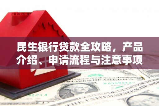 新安民生银行贷款全攻略，产品介绍、申请流程与注意事项